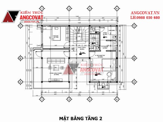 Mẫu nhà 9x11m 3