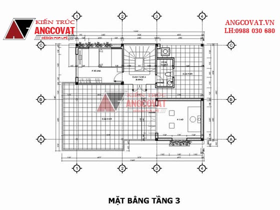 Mẫu nhà 9x11m 4