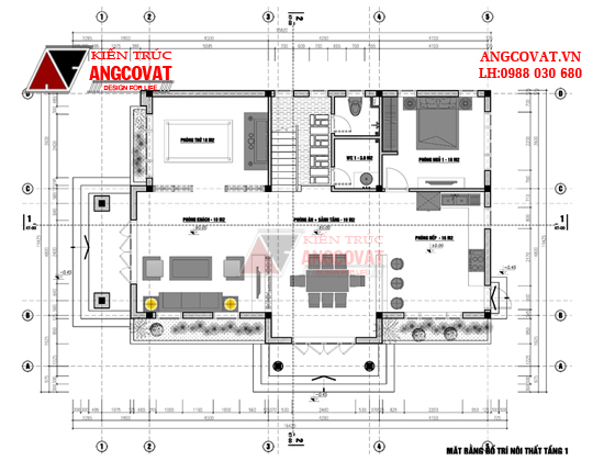 Nhà 2 tầng 130m2 4