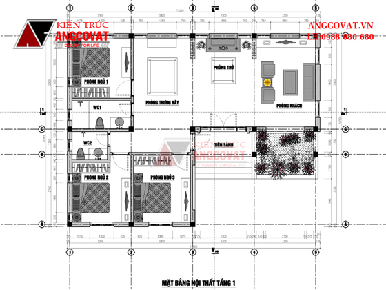 nhà cấp 4 600 triệu 4