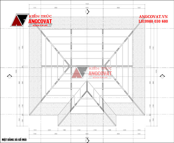 thiết kế nhà cấp 4 120m2 8