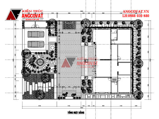 nhà cấp 4 4 phòng ngủ 3