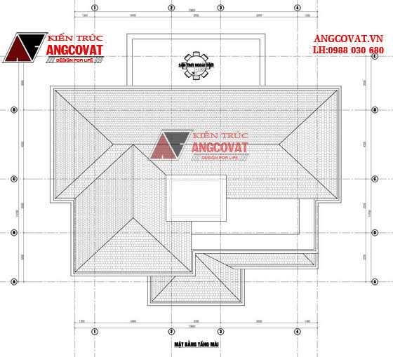 Thiết kế nhà đẹp 160m2 11