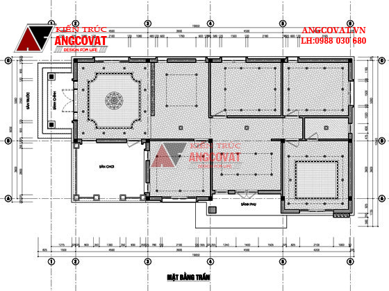 thiết kế nhà đẹp dưới 1 tỷ 8