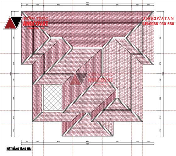 Thiết kế nhà vườn 200m2 7