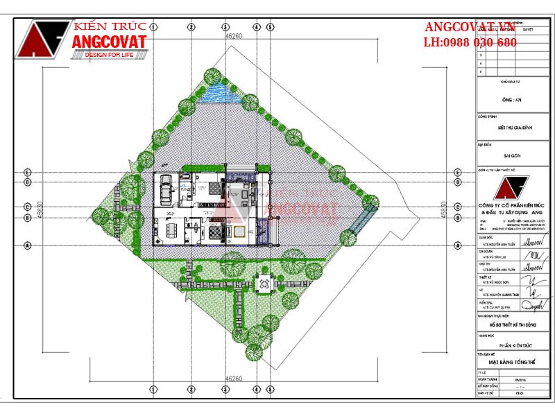 nhà cấp 4 mái thái có gara 