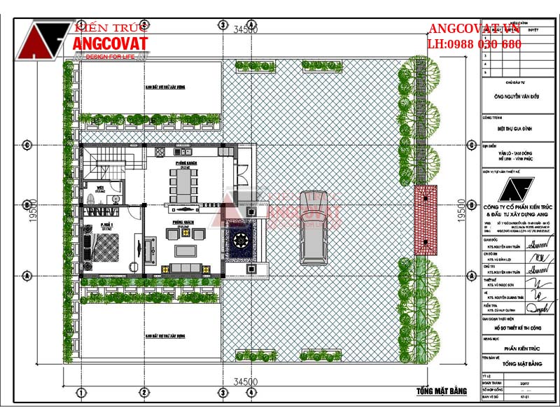 Mẫu nhà 2 tầng mái thái ở nông thôn với mặt tiền 8m theo phong cách hiện đại đơn giản